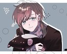 SNSアイコン等に使えるイラストをお作りします 早めの納品可能です！お急ぎの方ご相談くださいませ イメージ3