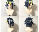 無加工・自撮りで映えるコスプレウィッグを制作します 丁寧なやりとり、丁寧な仕事をさせていただきます！ イメージ4