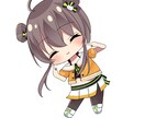 可愛い女の子の立ち絵、アイコンサムネを描きます 依頼者様のご希望、理想に寄り添います！ イメージ7