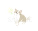 ほんわかかわいい動物イラストお描きします 大切な家族のかわいい姿をイラストに。アイコン·挿絵などにも！ イメージ3