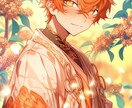 あなた好みのキャラクターデザインを生成代行します インスタフォロワー1万人超えのクリエイターが画像を代行制作。 イメージ3