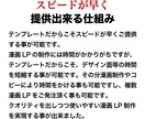 NEWプラン！低価格で高品質な漫画LPを作ります デザイン・コーディング・スマホ対応全部込みの新プランです！ イメージ6