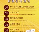 飲食店専門★インスタグラム投稿用画像を制作します ご依頼者さまの想いをお客様へ届けるデザインをご提供いたします イメージ2