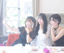 女子会、イベント撮影出張いたします 女子会の記念写真やイベント参加時の記録写真承ります！ イメージ2
