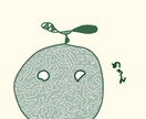 個性的なイラストを描きます 個性的な『え』がイラストを描きます！ぜひー イメージ3
