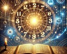 数字が示す運命のサイン！数秘術で鑑定します 誕生日と名前の数字から才能・運勢を導く イメージ1