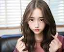 画像のお顔を加工いたします ／別人になりたい／性別を変えたい／ちょっとだけ整形したい イメージ2