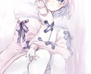 一括5000円で受付します！イラスト制作します 背景・厚塗りイラストが得意です イメージ2