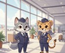 アニマルタイプ×心理学で人間関係を軽く整えます もう頑張りすぎなくていい。診断であなたの心を軽くしましょう イメージ4