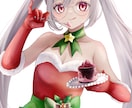 イラスト描きます 立ち絵や一枚絵、配信活動用等お気軽にご連絡ください！ イメージ4