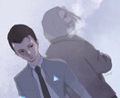 表情豊かなイラスト描きます 修正無制限！趣味用から挿絵など、多様なイラストを制作します。 イメージ10