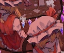 クオリティの高い迫力あるイラストを描きます ただ鑑賞するもよし、挿絵など様々な場面で利用するもよし イメージ2