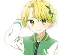 YouTube活動の為のイラストを全力で描きます これからYouTubeを始めてみたい方へ！ イメージ1