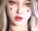 本物☆クレオパトラ気功を行います クレオパトラのような絶世美女オーラを。 イメージ4