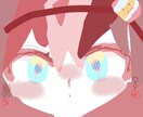 あなただけのオリジナルアイコンをお描きします 写真不要！あなただけの世界観を可愛いアイコンで形にします。 イメージ8