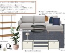 一人暮らしのインテリア　お作りします 安価でもきる、理想のお部屋!! 新生活応援！！ イメージ9