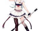 イラストお描きします 自分だけのイラスト、アイコン、立ち絵が欲しい方に！ イメージ4