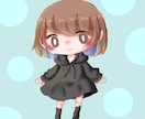 アイコンイラストをお描きします 納得いくまで修正何回でも！SNSのアイコンに！ イメージ2