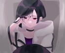 イラストを描かせていただきます 夢絵/アイコン/1枚絵/など…基本的になんでもOKです！ イメージ1