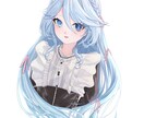 イメージを具現化しませんか？可愛いアイコン描きます あなたの推しをれイメージを！安く早くアイコンに変えませんか？ イメージ1