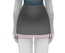 Vtuber用パーツ分けイラスト制作します Vtuber活動（イリアムも含む）配信用に！イラストのみ イメージ2