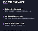 AIを業務の中に組み込みます 費用の上限を先に決めます。青天井にしません。 イメージ3