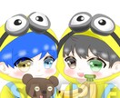イラスト依頼承ります 依頼者様のご要望にお答えできるイラストを描いています！ イメージ3