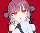 アイコン等に使えるタイプの1枚絵を描きます ゆるめのミニキャラ、デフォルメキャラが得意です！ イメージ6