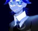 一枚絵、アイコン等描きます 等身、アイコン、ミニキャラ値段変わらずでなんでも描きます。 イメージ2