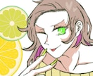 ご希望に沿ったイラスト描かせて頂きます アイコンヘッダー1枚絵和洋中なんでも！ イメージ4