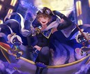 イラストを作成いたします SDキャラ～等身絵、かわいいからかっこいいまで　心躍る絵を イメージ5