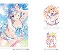 女の子イラスト描きます SNSのアイコンなどにどうぞ！ イメージ2