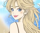 イラスト描きます ポップでキュートなイラストを描きます! イメージ2