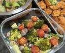 おいしく健康的なオーダーメイド献立を作成します 1週間分の献立を完全オーダーメイドで代行作成いたします。 イメージ1