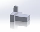 2D図面から高品質な3Dモデルを作成します 【機械設計実務経験5年】部品からアセンブリまで対応します イメージ6