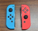 スイッチコントローラーのスティックドリフト直します スイッチスティックドリフト修理 イメージ1