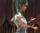 商用利用可能！最強の一枚絵作ります あらゆるジャンルに対応します。 イメージ6