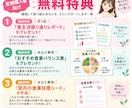 現役栄養士が30日間食事・栄養指導します 7日間では足りない方へ♪食生活の習慣づくりまでサポート イメージ3