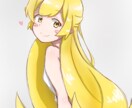 描きます ！ SNS用アイコン イラスト等 イメージ2