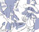 美大生トップクオリティ イラスト描きます 世界売ります。ココナラトップクラスの圧倒的な画力を誇ります。 イメージ6