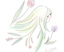 SNS等のアイコン作成します X、インスタ、ブログなどにぴったりなゆるふわイラストをお届け イメージ3