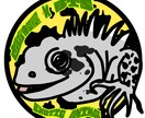 屋号の顔になれる商業用ロゴ作成いたします シンプルなデザインから凝ったデザインまで イメージ2