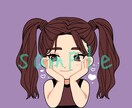 SNSアイコン描きます あなた好みのイラスト描きます！ イメージ4