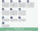 マニュアル付き！リッチメニュー制作・設定します 予約・クーポン・メニューをLINEにスッキリまとめます イメージ4
