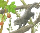 動物イラスト作成します リアルな精密画からデフォルメまで イメージ2