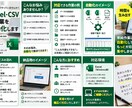 Excel・CSVの面倒な作業を自動化します 繰り返し作業を自動化！面倒な集計・転記・データ加工をラクに イメージ1