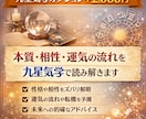 相手の本音をタロットで読み解きます 迅速対応｜本音を読み解く恋愛鑑定 イメージ2