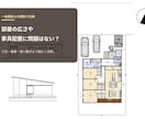 一級建築士が住宅の間取りを診断します 新築・リフォームの後悔を図面段階で減らします イメージ3