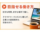 AI×ライター、クラウドワークス副業相談します 初心者でも安心！詐欺案件を見極めて、クラウドワークスを攻略 イメージ6