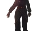 あなたの想像どおりのキャラクターデザイン承ります 小説の表紙絵から・ツイッターアイコンまで！ イメージ5